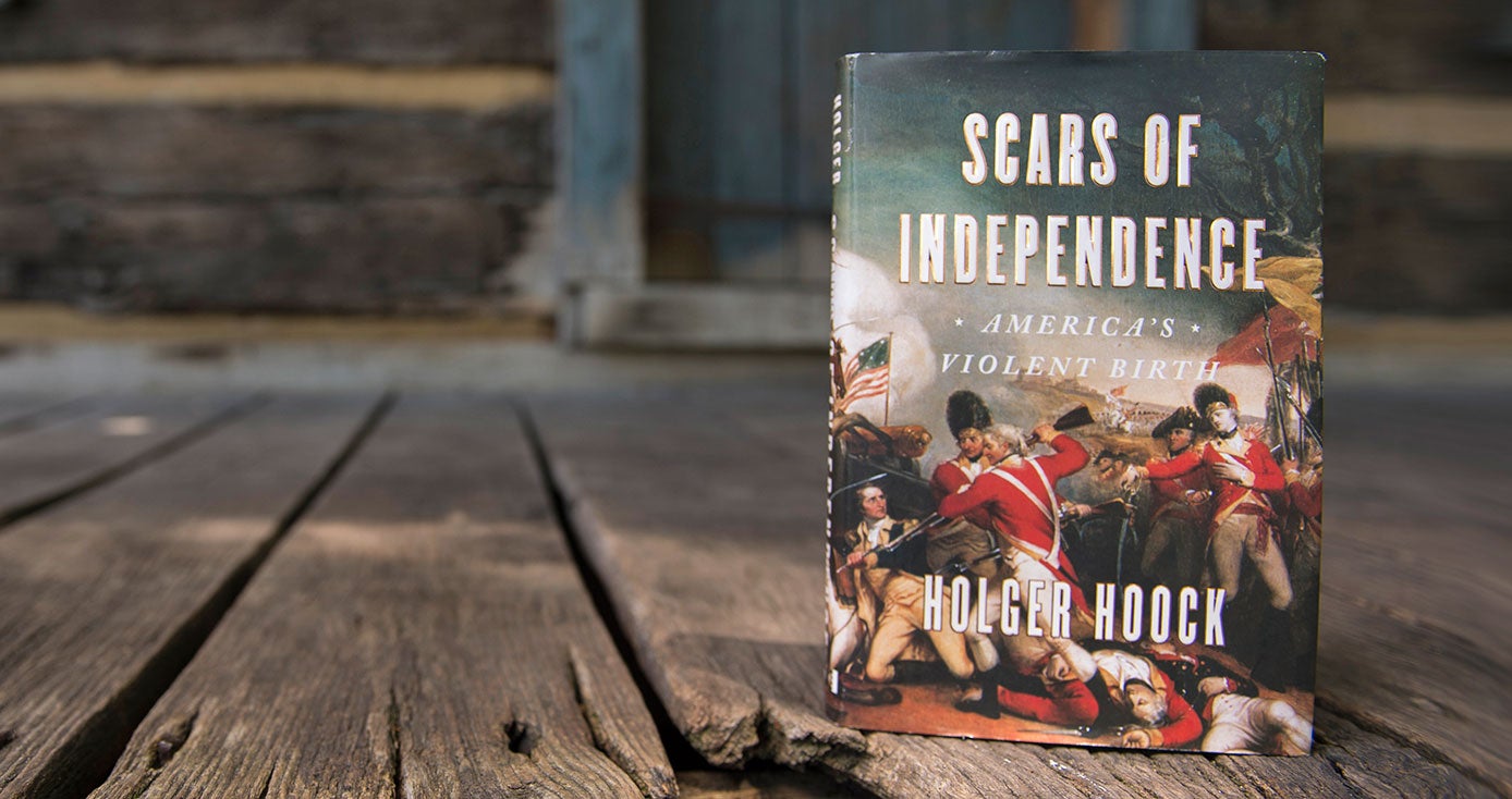 Scars of Independence by Holger Hoock: 9780804137300 |  : Books