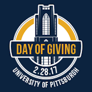 University of Pittsburgh Day of Giving logo