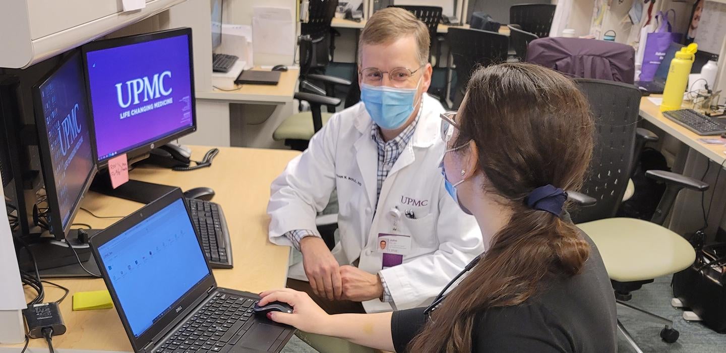 A New Pitt-UPMC Residency Program Is Bringing Better Health Care To ...