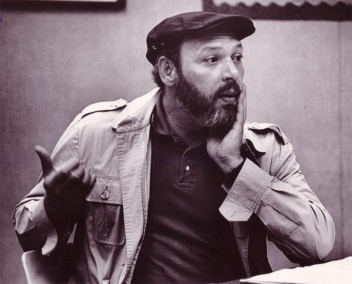 August Wilson