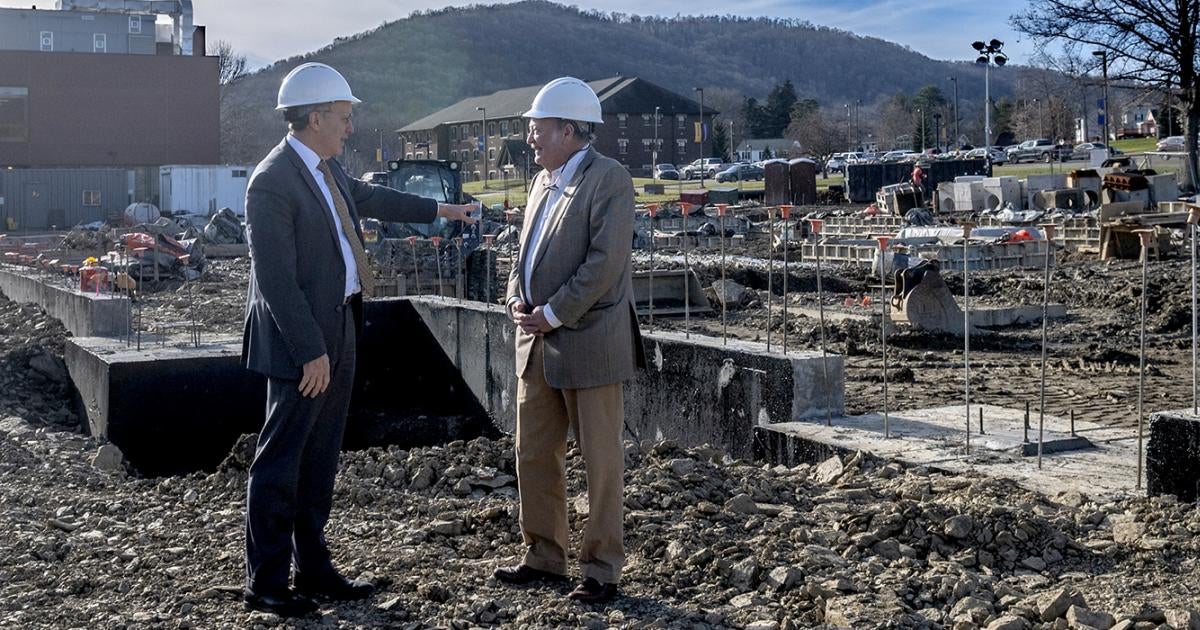 Pitt-Bradford’s New George B. Duke Engineering And Information ...