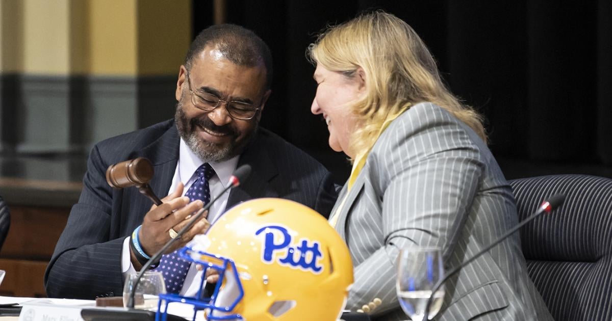 Pitt’s Board Of Trustees Named A New Chair And Added Five Members ...