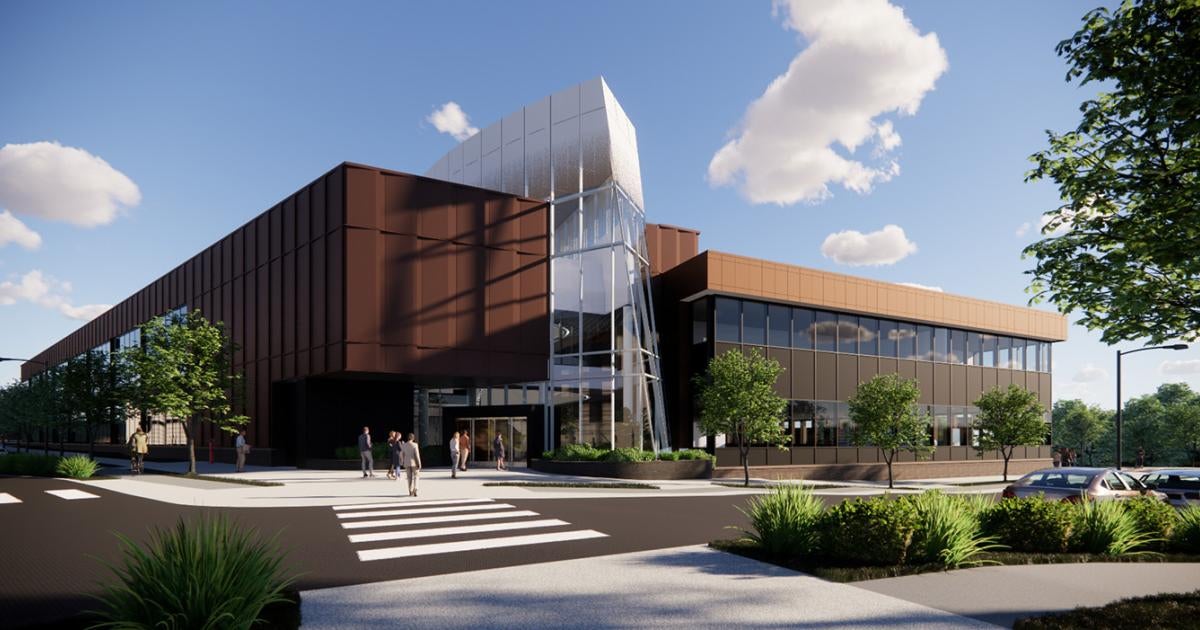 匹兹堡规划委员会批准了匹兹堡生物锻造制造中心的建设