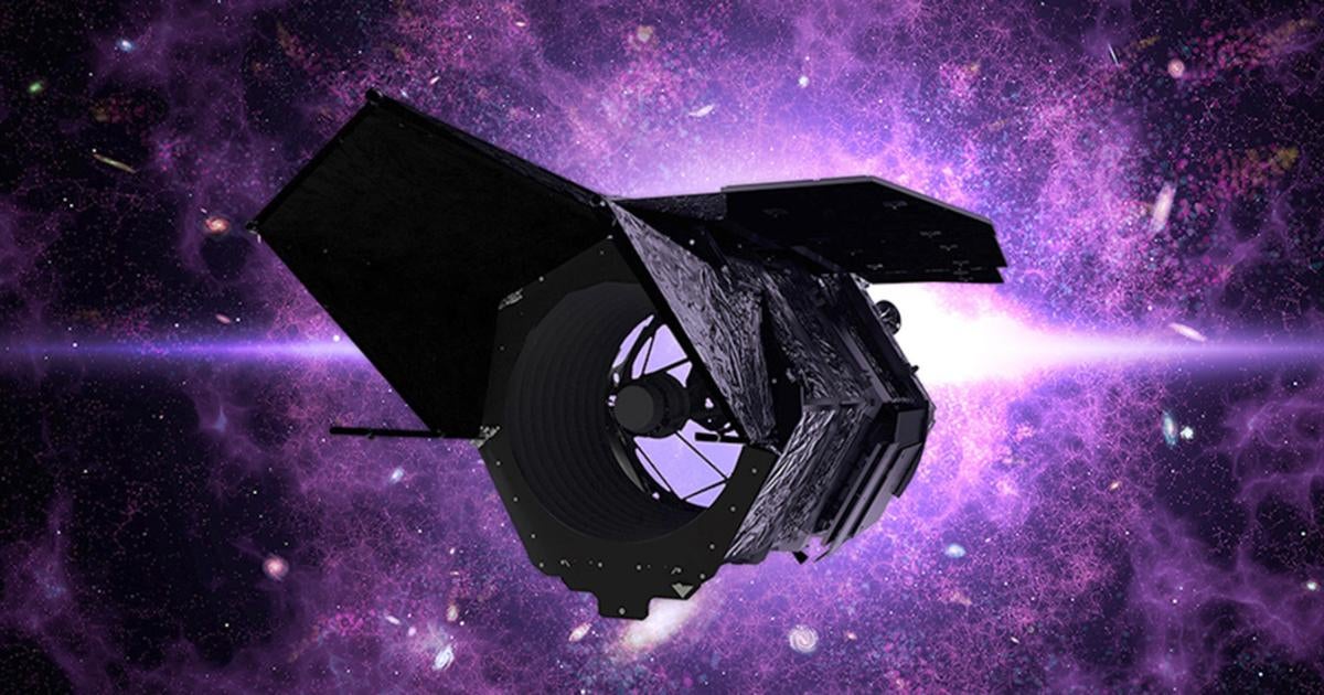匹兹堡研究人员是NASA下一代太空望远镜的关键