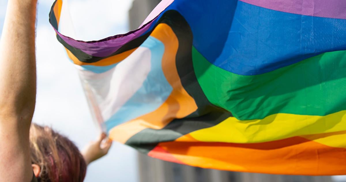 翻译：托德·里瑟和安吉·贝德福-杰克将主持匹兹堡大学的新LGBTQIA+指导委员会