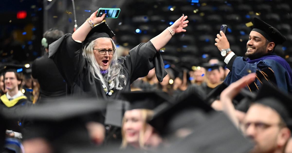 Pitt Commencement 2024 - Kanya Maritsa