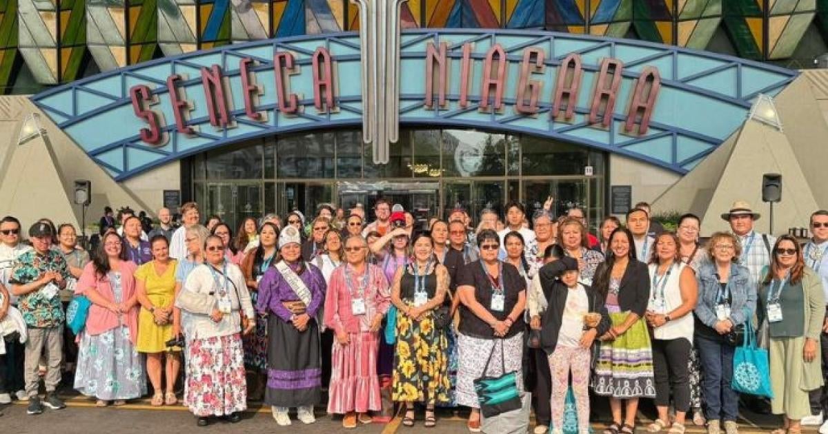 Pitt-Bradford sponsored the World Indigenous Suicide Prevention Conference