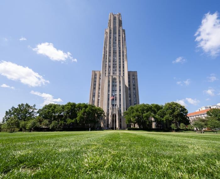 The Cathedral of Learning